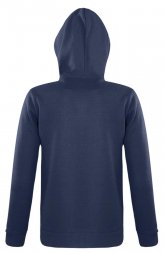 Толстовка женская Soul Women 280 темно-синяя