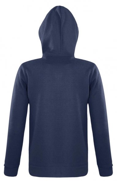 Толстовка женская Soul Women 280 темно-синяя 