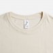 Футболка унисекс Regent 150, светло-бежевая (неокрашенная) 