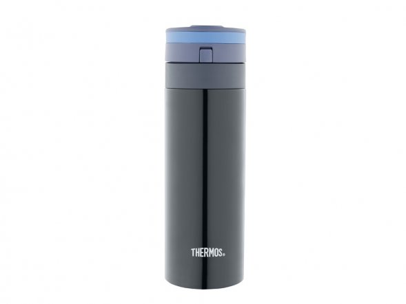 Термос из нерж. стали тм THERMOS JNS-350-BK 0.35L, черный 