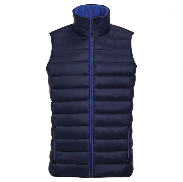 Жилет Wave Men темно-синий 