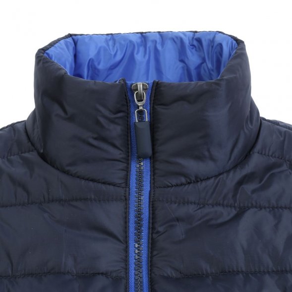 Жилет Wave Men темно-синий 