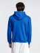 Худи унисекс Phoenix, ярко-синее 