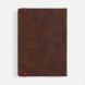 Ежедневник Urban Metal, недатированный, коричневый 