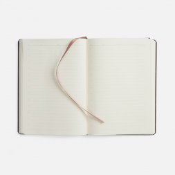 Ежедневник Urban Metal, недатированный, коричневый