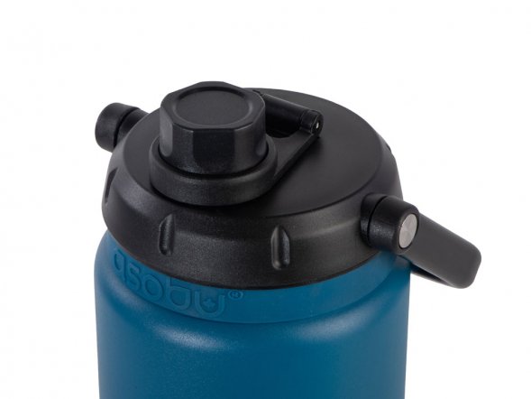 Вакуумный термос Canyon Jug, синий, 1430 мл 