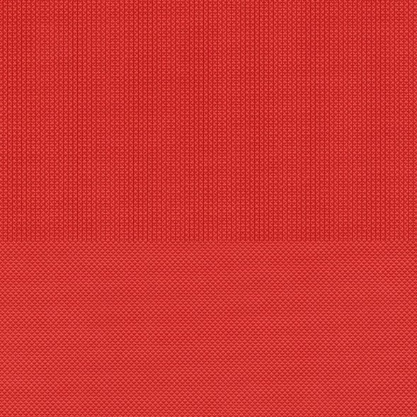 Ежедневник Knit, недатированный, красный 