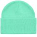 Шапка Urban Flow, зеленая (мятная) 