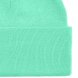 Шапка Urban Flow, зеленая (мятная) 