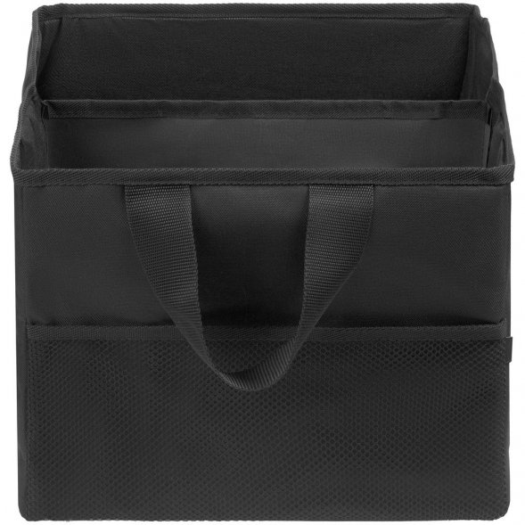 Органайзер в багажник автомобиля Cargo, черный 