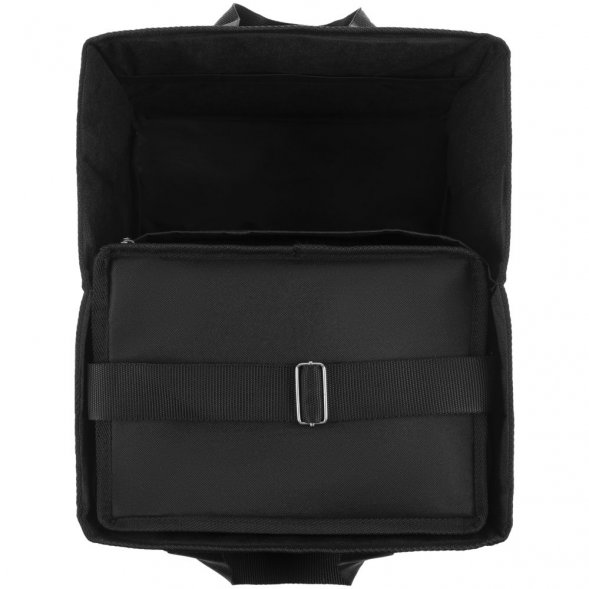 Органайзер в багажник автомобиля Cargo, черный 