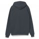 Толстовка на молнии с капюшоном Siverga 2.0, темно-серая (графит) 