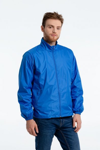 Ветровка Kivach, синяя 