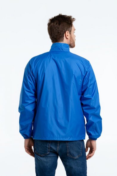 Ветровка Kivach, синяя 