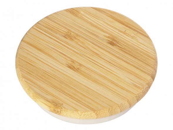 Бамбуковая крышка для моделей термокружек Sense и Sense Gum 