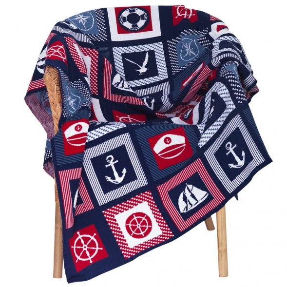 Плед Industry Plus на заказ 