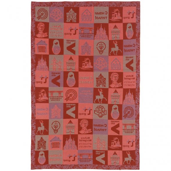 Плед Industry Plus на заказ 