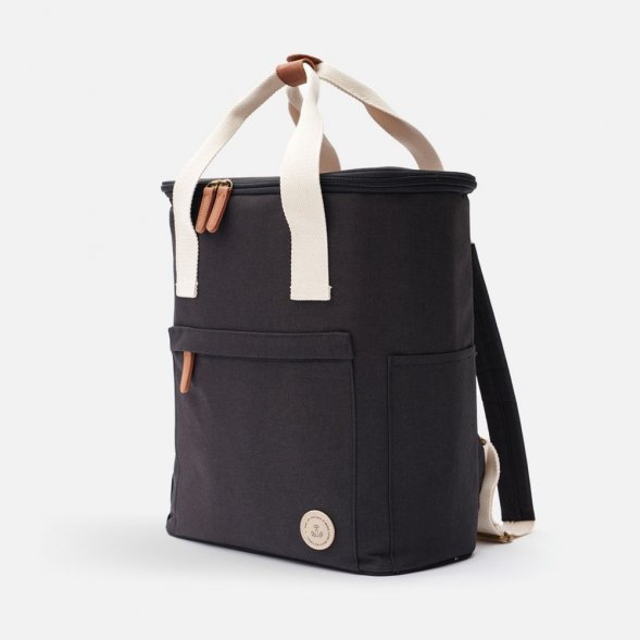 Рюкзак-холодильник Sortino, черный 