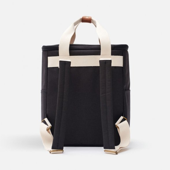 Рюкзак-холодильник Sortino, черный 