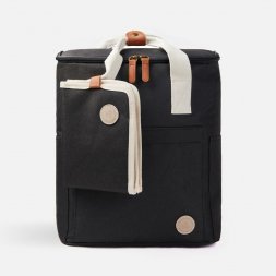 Рюкзак-холодильник Sortino, черный