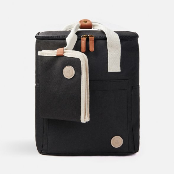 Рюкзак-холодильник Sortino, черный 