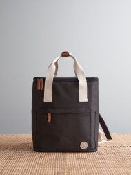 Рюкзак-холодильник Sortino, черный