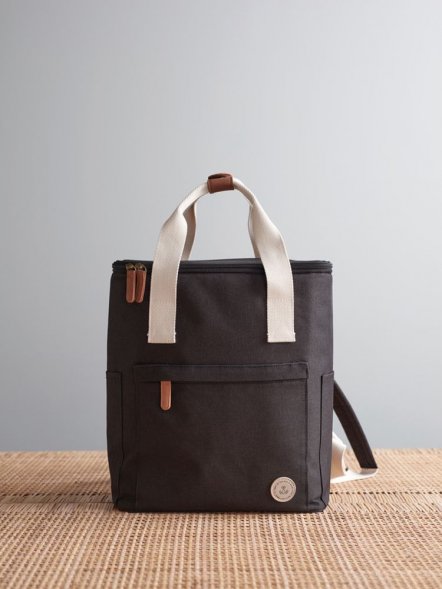 Рюкзак-холодильник Sortino, черный 