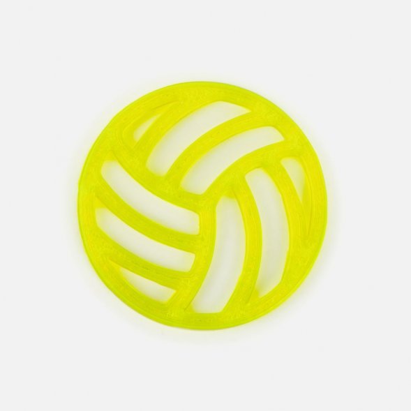 Подвеска Sport, 3D-печать на заказ, волейбол 