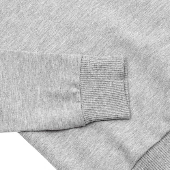 Свитшот детский Toima Kids, серый меланж 