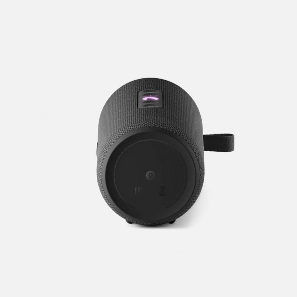 Умная колонка «Яндекс Станция Стрит», черная 