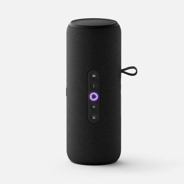 Умная колонка «Яндекс Станция Стрит», черная 