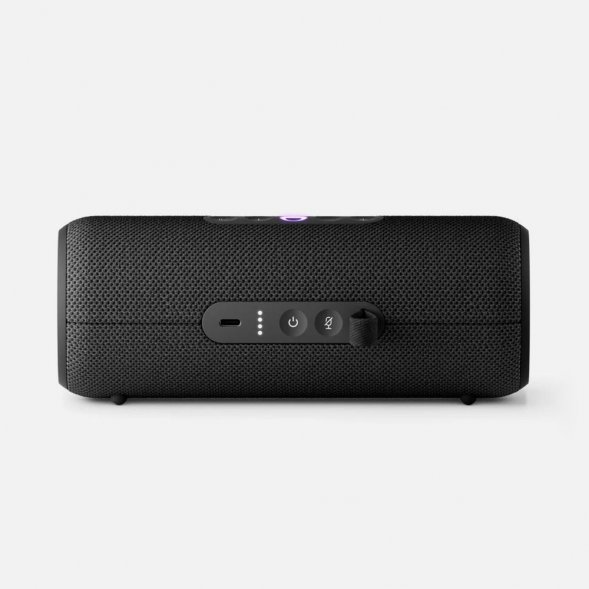 Умная колонка «Яндекс Станция Стрит», черная 