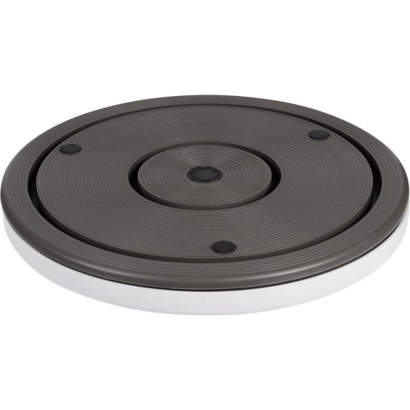 Диск здоровья вращающийся SpinTeam, белый с синим 