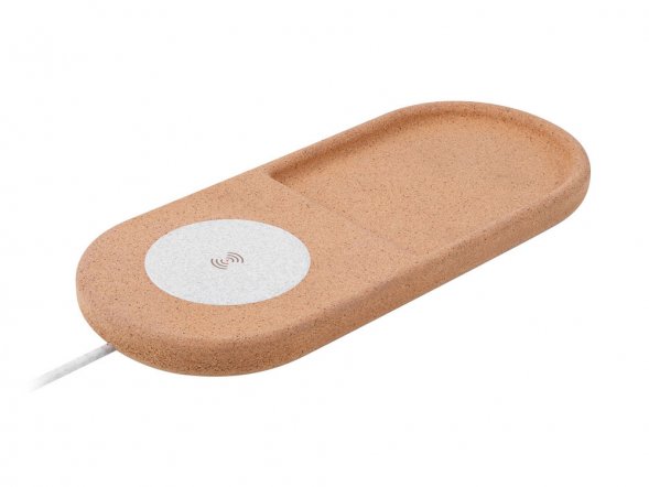 Беспроводное зарядное устройство Rombica NEO Eco XL 