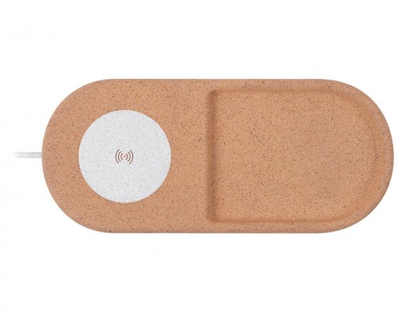 Беспроводное зарядное устройство Rombica NEO Eco XL 