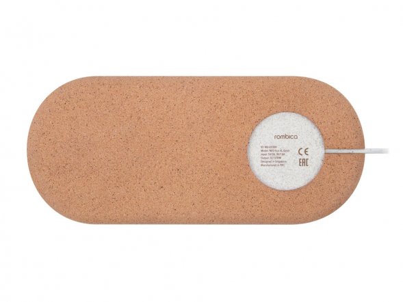 Беспроводное зарядное устройство Rombica NEO Eco XL 