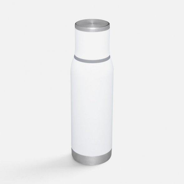 Термос Adventure 750, белый 