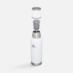 Термос Adventure 750, белый