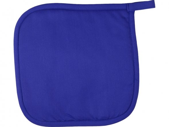 Хлопковая прихватка, синий 