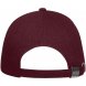 Бейсболка Buffalo, бордовая 