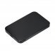 Внешний аккумулятор Artex PD 5000mAh с функцией беспроводной зарядки 15W, черный 