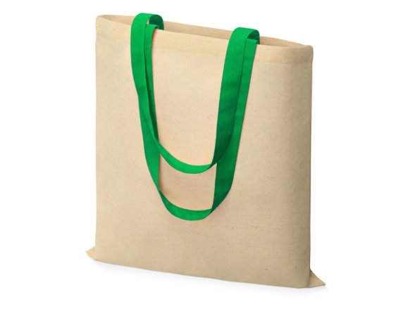 Сумка Nevada, натуральный/зеленый 