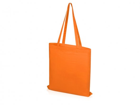 Сумка из хлопка Carryme 105, оранжевый 