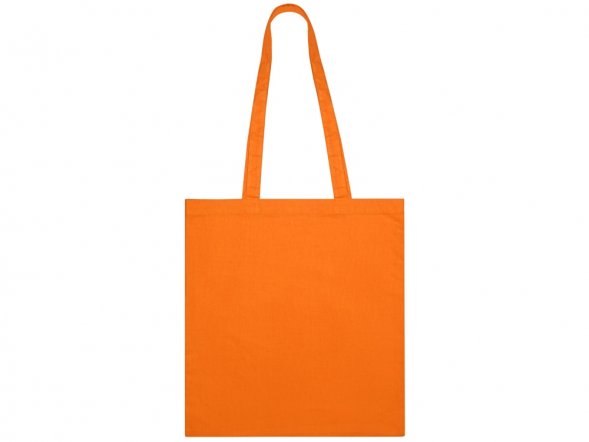 Сумка из хлопка Carryme 105, оранжевый 