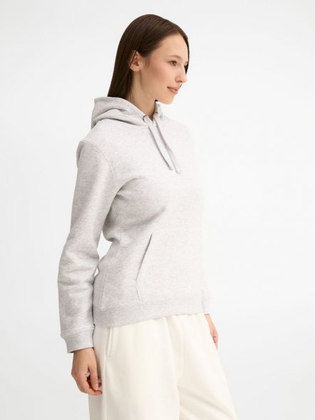 Толстовка женская Spencer Women, светло-серый меланж 