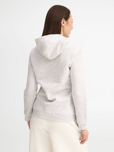 Толстовка женская Spencer Women, светло-серый меланж 