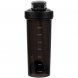 Спортивный шейкер Foss, черный 