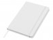 Блокнот Spectrum A5, белый 