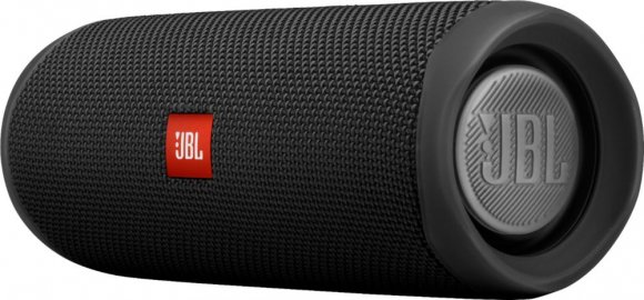 Беспроводная колонка JBL Flip 5, черная 
