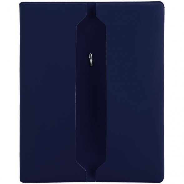 Пенал на резинке Dorset, синий 